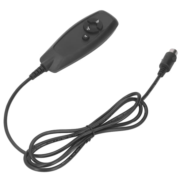 Elektrisk ställdonskontroll 3 knappar 5 stift handkontroll för lyftstolssystem FYH047