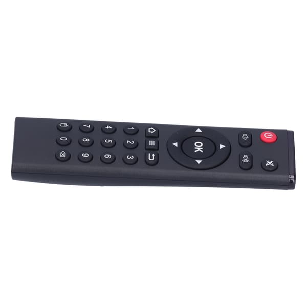 TX6 fjärrkontroll ersättning passar för Android TV Box för Tanix TX5 Max TX3 Max