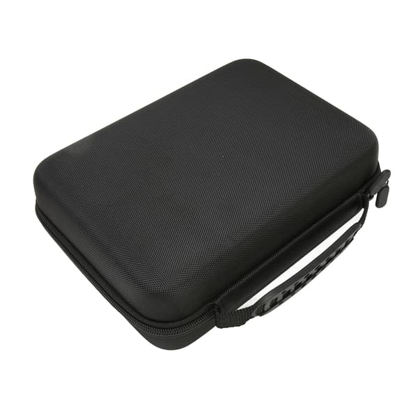 Controller Hard Case EVA Stor Kapacitet Letvægts Støvtæt Holdbar Hard Bæretaske til PS5 til PS4 Controller