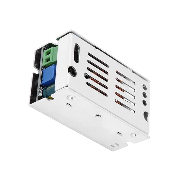 DC-DC Step Down Konvertermodul, Justerbar 10-90V til 2-60V, 70x38x31mm, Højeffektiv Buck Regulator