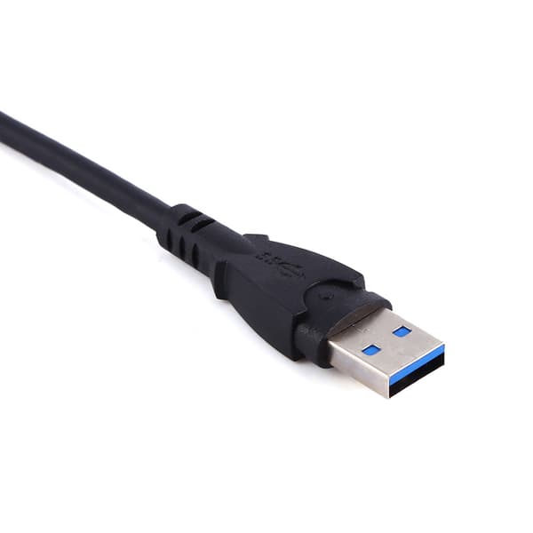 SuperSpeed USB 3.0 til RJ45 Gigabit Ethernet Netværksadapter Kablet LAN til MacBook