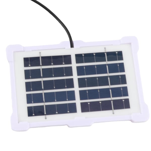 Intelligent bevattningstimer programmerbar energibesparande med solpanel automatisk bevattningstimer för trädgård åkermark äng