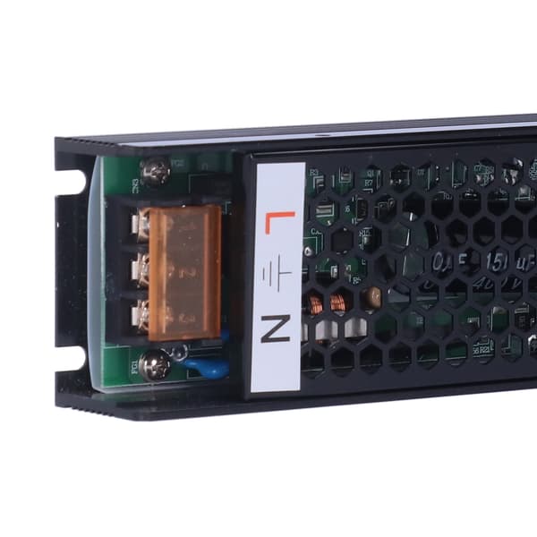 LED Driver 150W 24V 6.25A, Dæmpbar PWM Touch Control Strømforsyning til Industriel Brug