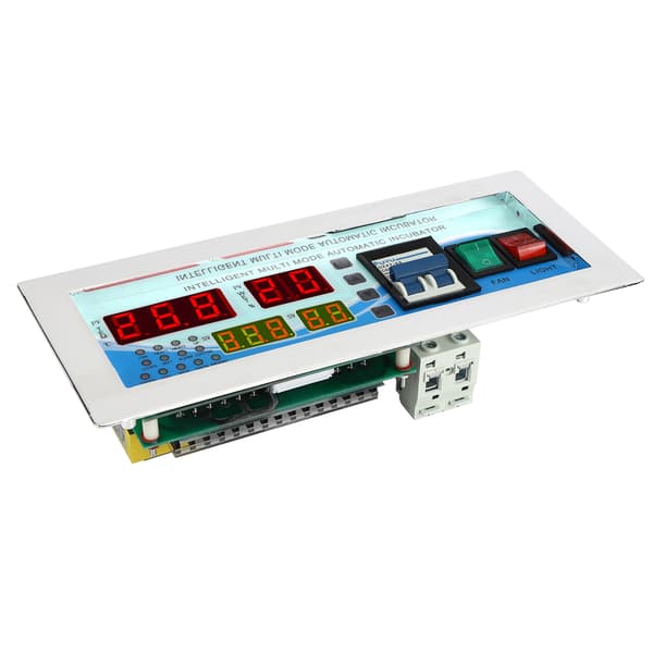 Automatisk æginkubator-controller Digital temperatur- og fugtighedscontroller tilbehør 180-240V