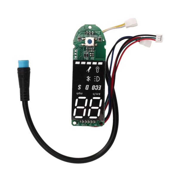 Elektrisk løbehjul Dashboard Circuit Board Bluetooth Board Erstatning til Xiaomi Pro Elektrisk Løbehjul