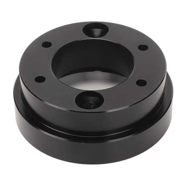 70 mm ratadapterplade legeringsnavadapterplade til Logitech til Momo til Sparco 13 14 tommer PCD rat sort