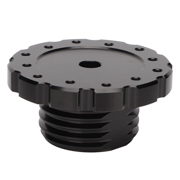 Gaming Rat Adapter Professionel Aluminium Rat Adapter til Thrustmaster T300 T500 TS PC TS XW Sort