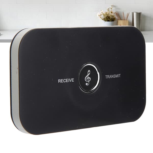 2-in-1 Bluetooth-sovitin vastaanotinlähetin langaton äänisovitin Androidille/IOS:lle