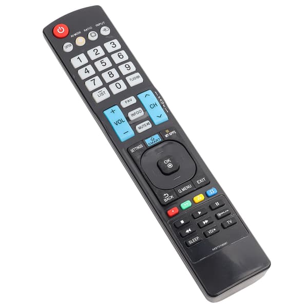 Fjernbetjening erstatning for AKB73756504