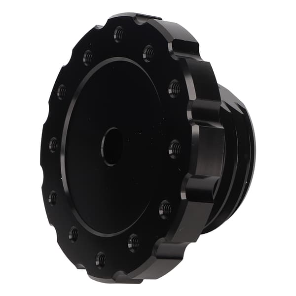 Gaming Rat Adapter Professionel Aluminium Rat Adapter til Thrustmaster T300 T500 TS PC TS XW Sort