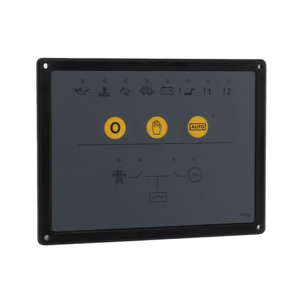 DSE704 8‑35V Generator AMF-styrenhet Automatisk startkontrollmodulpanel för dieselmotor