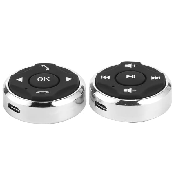 Multifunktionsrattknapp USB-uppladdningsbar kontroll för Android multimediaspelare