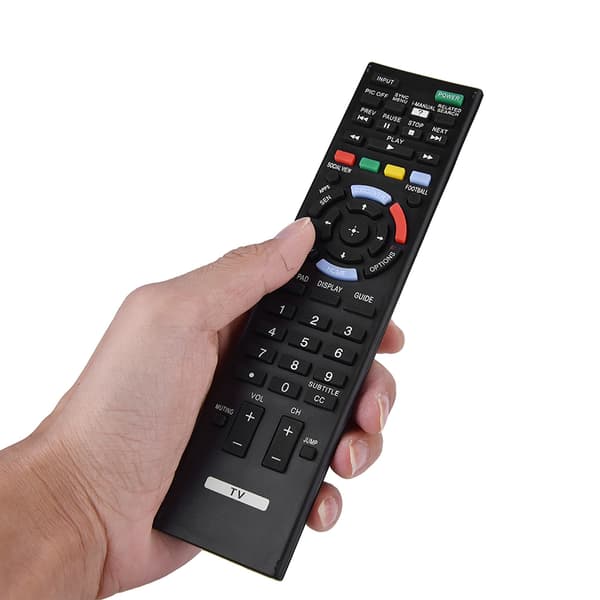 Universal Smart LED LCD TV Erstatningsfjernbetjening Controller RM-YD103 til Sony
