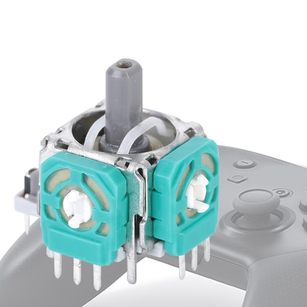 5 stk. til Xbox One 3D analog sensor joystick rocker venstre/højre tommelfingercontroller