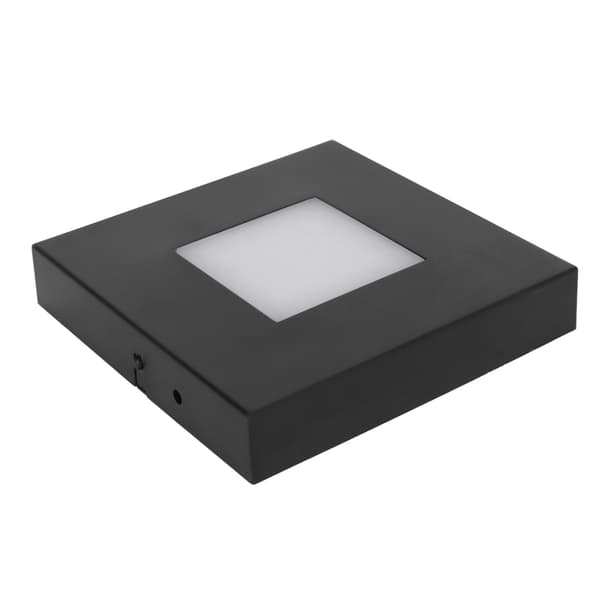 LED-lysbase med flerfarvede tilstande, glødende displaystander til 3D krystalglas kunst