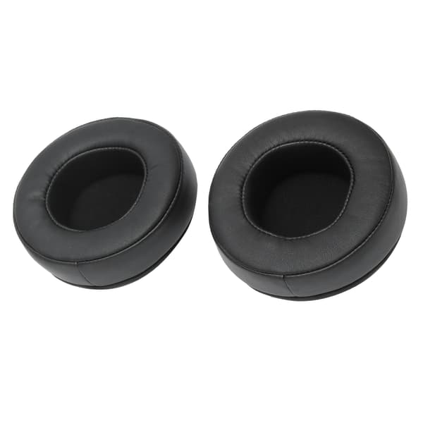 2 stk. 90 mm hovedtelefon-ørekopper Universal Stereo Headset ørepude udskiftningsdele