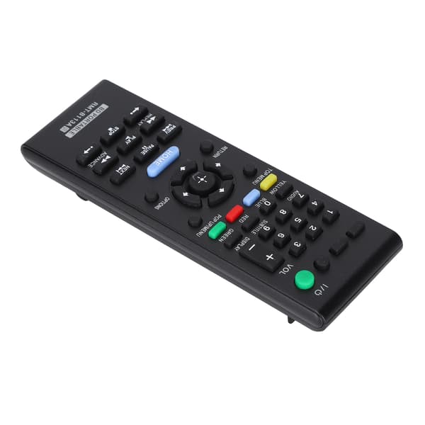 Erstatningsfjernbetjening Holdbar lyd- og videosystemcontroller til Sony BDP SX1