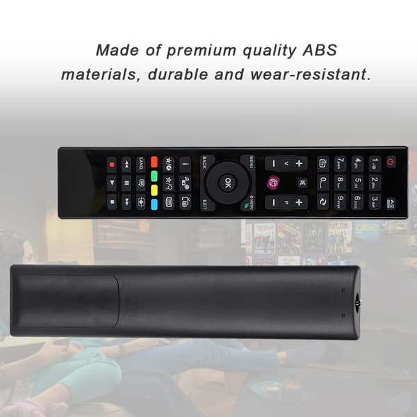 8 meter smart fjernbetjening TV-controller egnet til Hitachi TV