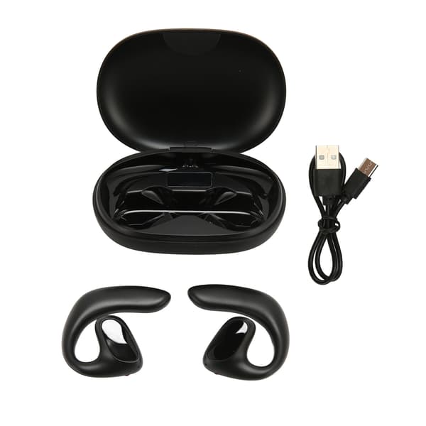 Språköversättningshörlurar Smart brusreducering Stöder 144 språk Bluetooth 5.3 Översättningshörlurar