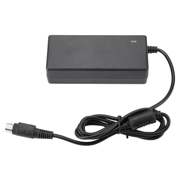 72W 24V3A 3-bens pengeseddel tæller AC DC-adapter Overophedningsbeskyttelse Strømadapter til PS180 PS179