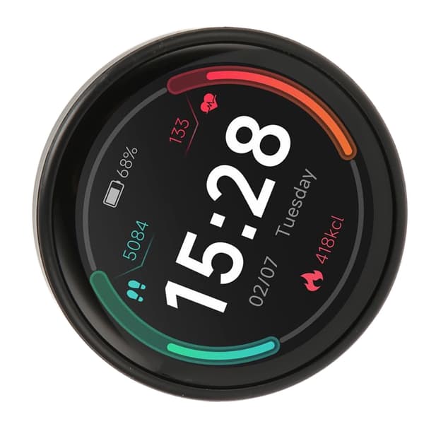 ESP32 1,28 tommer rundt touch LCD WIFI Bluetooth udviklingskort 240x240 IPS touchskærm displaymodul
