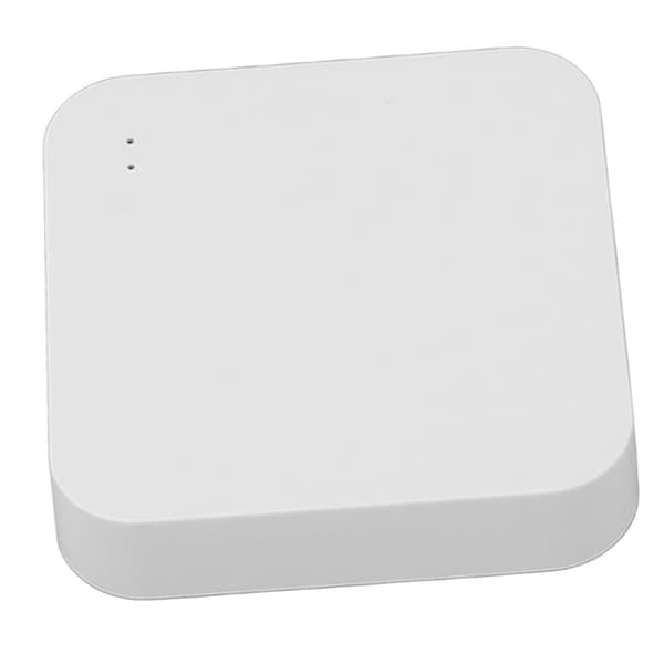 Smart Gateway 2.4GHZ WiFi til Zigbee DC 5V 1A WiFi Trådløs Gateway til Lysapparater