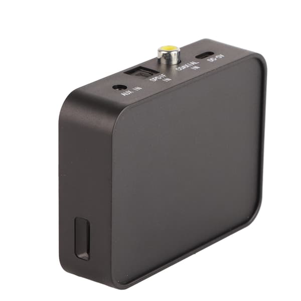 Optisk fiber koaksial AUX Bluetooth5.0 Bluetooth-sender lydadapter til XBOX