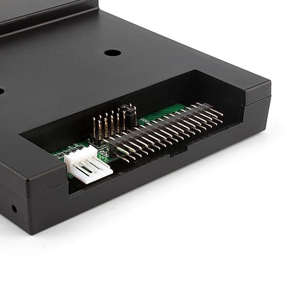 3.5\" 1000 diskettedrev til USB-emulator-simulering til musikalsk keyboard