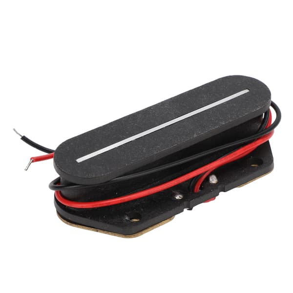 Elgitarrpickup 7.8K Motstånd Alnico3 Magnetisk Pickup Ersättning för TL Gitarr