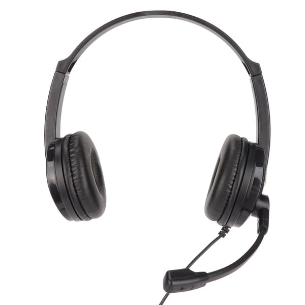 PC-3033 Gaming Headset Bløde Ørekopper Multifunktionelle 3,5 mm Surround Stereo Gaming Hovedtelefoner til PC Bærbar computer