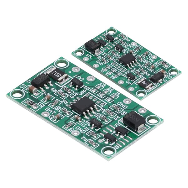3.2V 3.7V Lithium Batteri Solar Oplader Controller Modul til 6V 12V Panel