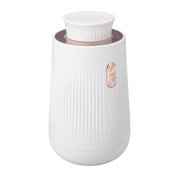 Mini bildiffuser til æterisk olie Smart bærbar billuftfrisker luftfugter med timerfunktion til hjemmekontor