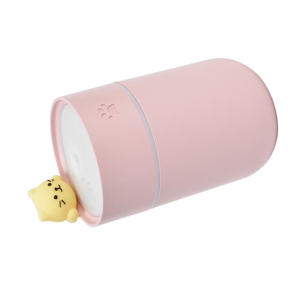 260 ml bærbar USB-luftfugter med LED-natlys til hjemmekontorbord