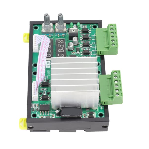 CNC Stegmotordrivrutinskort PCB-panel för gravör, 10-30V DC-kontrollmodul