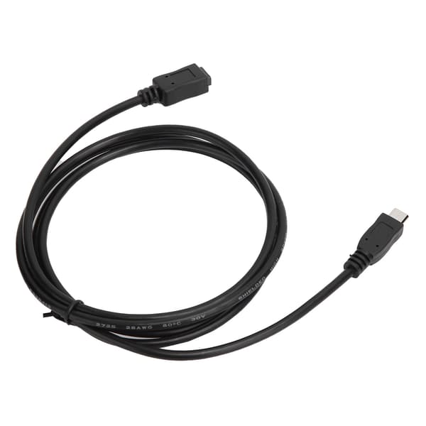 Micro USB 2.0 hane till Micro USB hona förlängningskabel för telefon/surfplatta