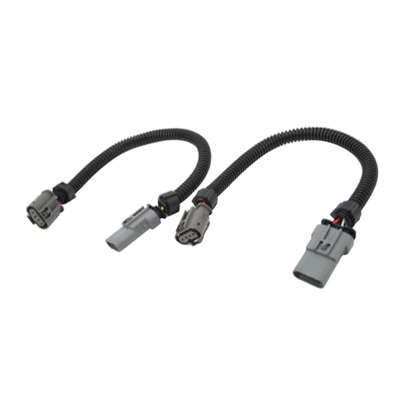 2 stk. O2 iltsensor forlængerledning 53300 02 erstatning for Chevy Express Silverado Suburban