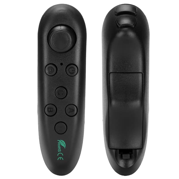 Bluetooth VR fjärrkontroll Trådlös Virtual Reality Fjärrkontroll Somatosensorisk Gamepad