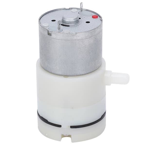 3st Mini Membranpump 3L/min Sugluftvattenpump DC6V för Akvarium Fiskbehållare