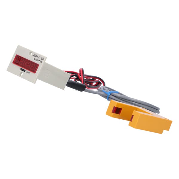 BEM-6H-30E4-CTAC36V Digital tællersensor, 36V AC industriel autoinduktion displaytæller