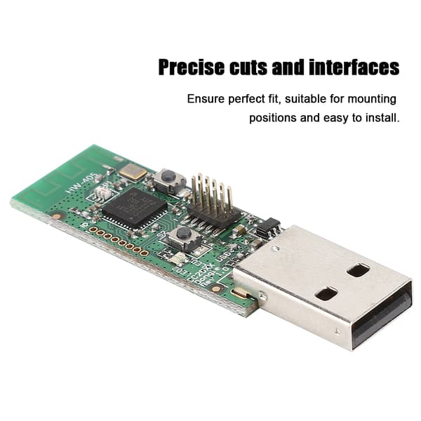 CC2531 USB Dongle Trådløs Pakke Sniffer Protokol Analysator Modul Udviklingskort