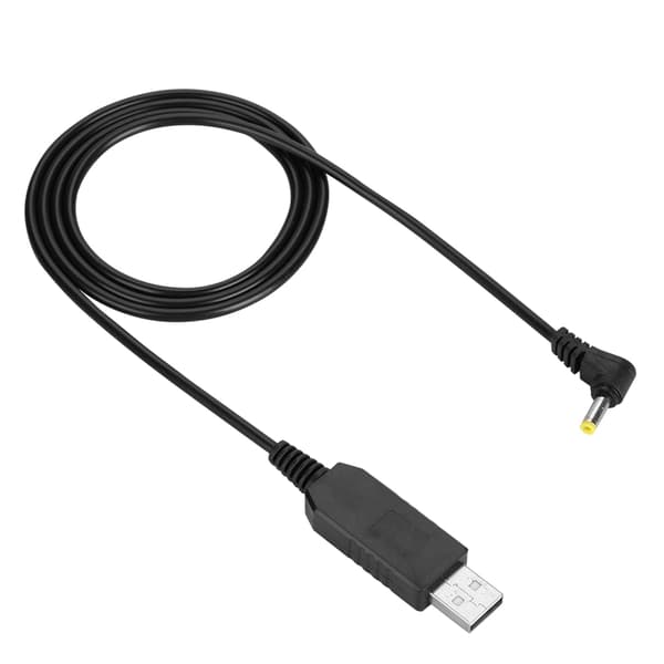 USB-opladerkabel Transformerkabelledning til BaoFeng Walkie Talkie UV‑5R