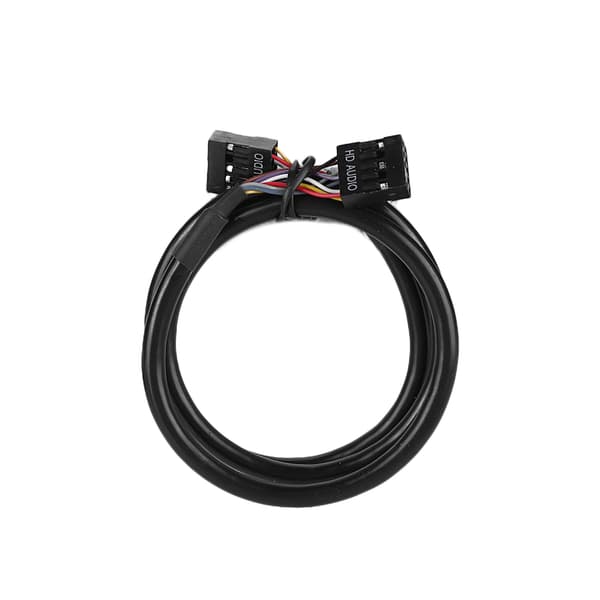 USB3.0 LJUD Diskettenhet Frontpanel 3,5 tum 2 USB3.0-gränssnitt med mikrofonljud