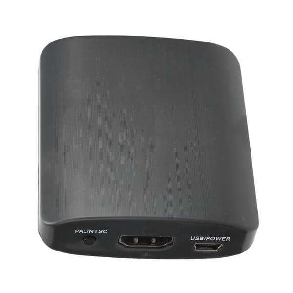 HD Multimedia Interface til AV-adapter High Definition Video Converter til DVD-skærm