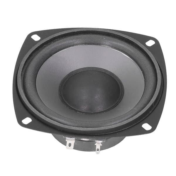 5in Bil Audio Bashøjttaler 400W 4 Ohm Universal 12V 93dB Høj Følsomhed til Bil Lydsystem