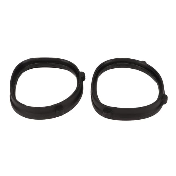 VR Magnetisk Glasögonram Professionell Reptålig Skyddande VR-headset Linsram för Oculus Quest 2