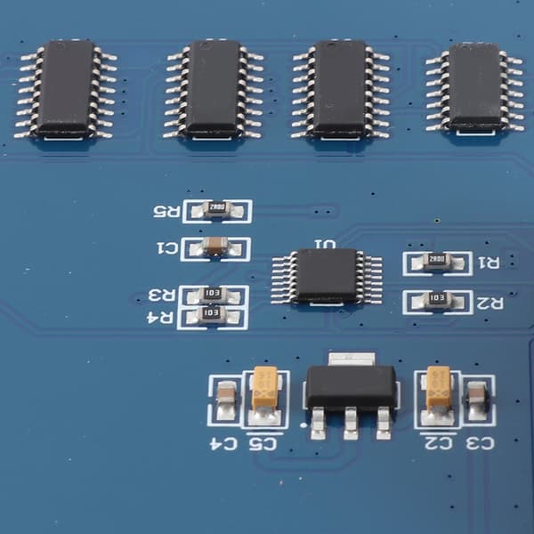 3,5\" SPI TFT LCD-pekpanel 320x480 resistiv skärm med penna för Raspberry Pi Zero 2W, 3B, 4B