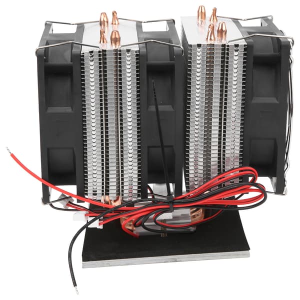 12V 240W Termoelektrisk Peltier Køler Halvleder Køleplade til Kølesystemer