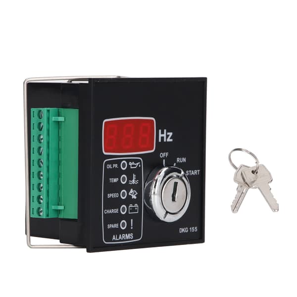 Generator Controller Elektronisk Generator Controller Modul Kontrol Modul Erstatning for Dieselmotor Eller Generator