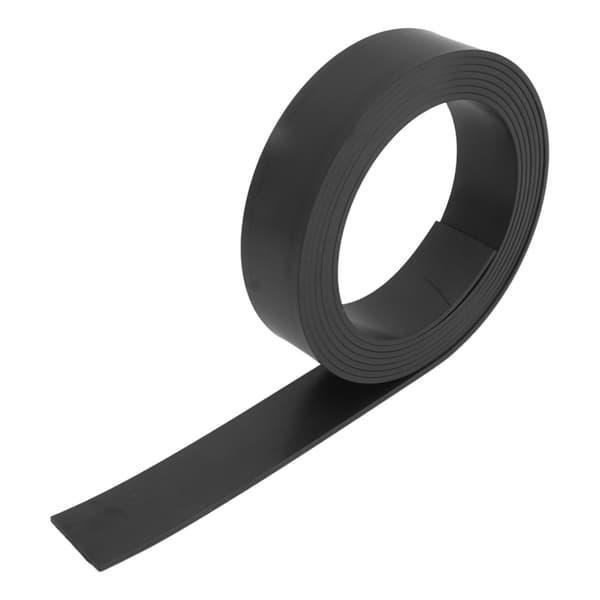 Magnetisk gränstejp Bärbar virtuell magnetisk randvägg för sopgolvstillbehör