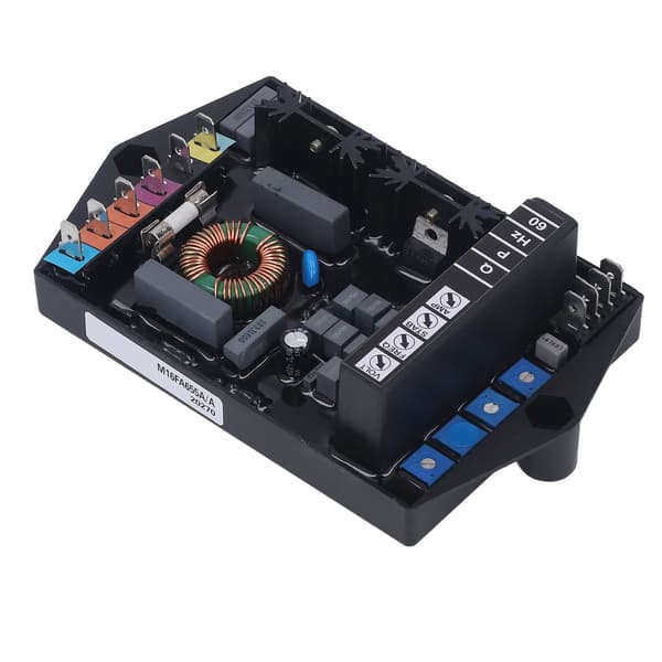 AVR Generator Spændingsregulator Board M16FA655A, Enkelt/Trefaset 170-270V Stabilisator Controller